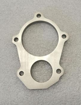 Flansch internes  Wastegate Garrett Pulsar Turbolader GT30 GT35 GTX30 GTX35